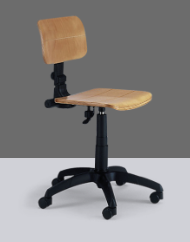 Arbetsstol FGA Zilfor