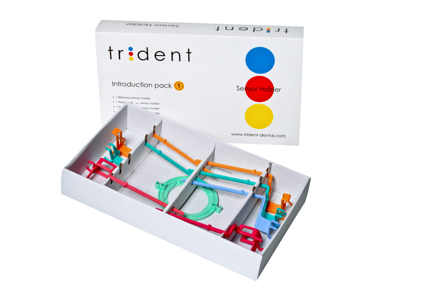 Sensor Holder kit size 2