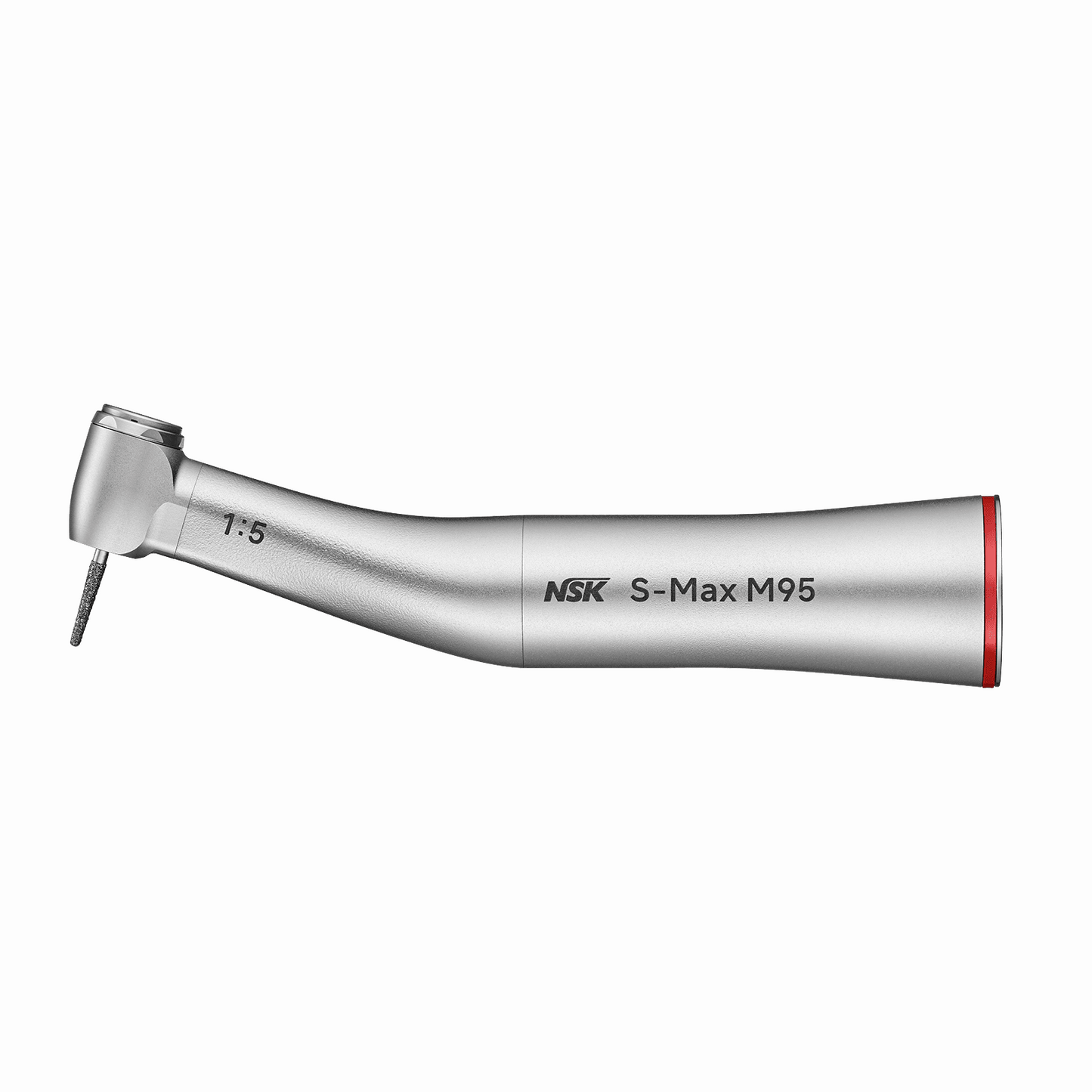 Röd vinkelstycke 1:5 NSK M95L / M95