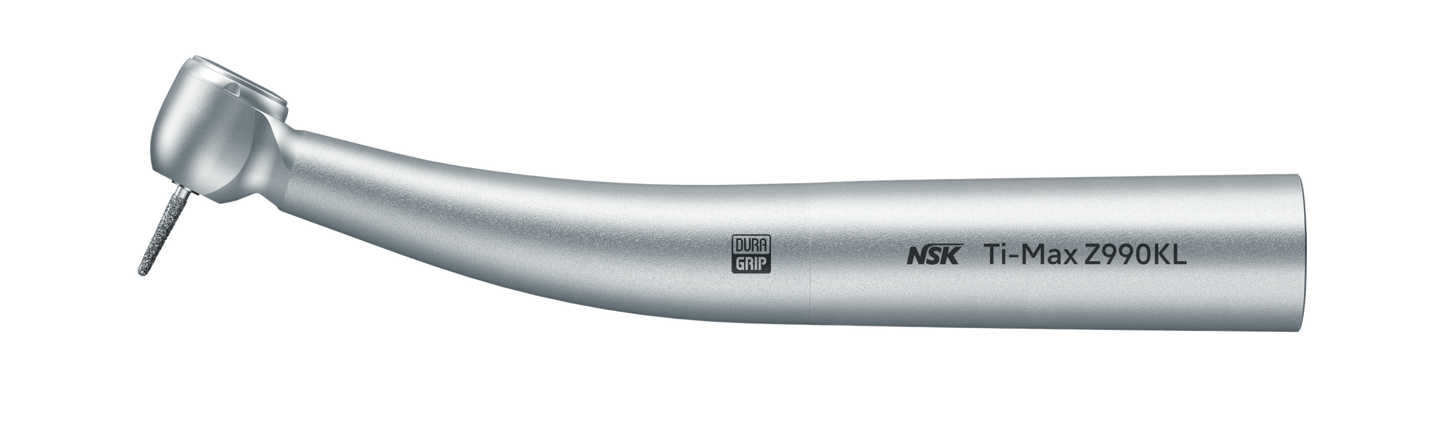 Turbin NSK Ti-Max Z990, med W&H, NSK och Kavo Koppling