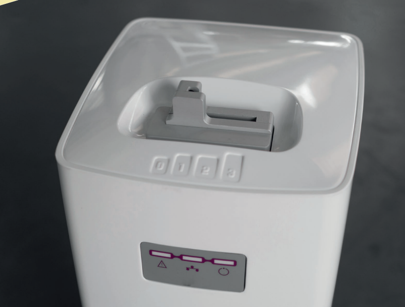 Phosphor Plate Scanner
