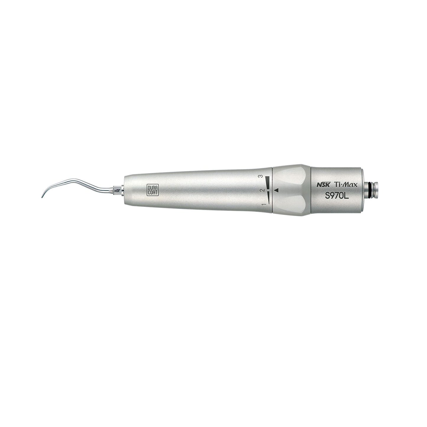 Scaler Ti-Max S970L NSK-Koppling (Med Ljus)