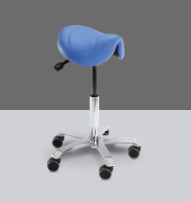 ZILFOR SAZ – Ergonomisk sadelstol för aktivt sittande