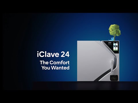 Autoklav iClave 18 NSK