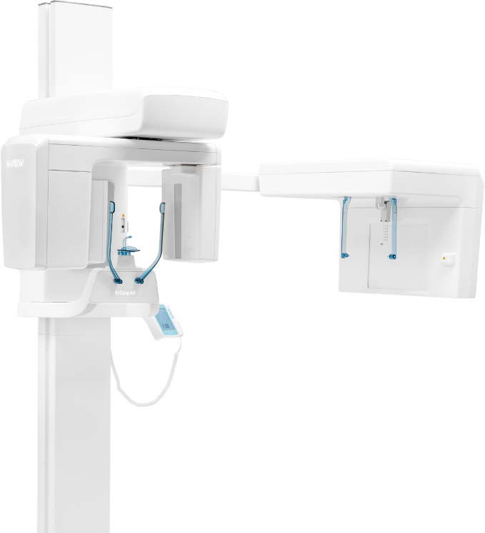 X-VIEW 2D PAN CEPHALOMETRIC