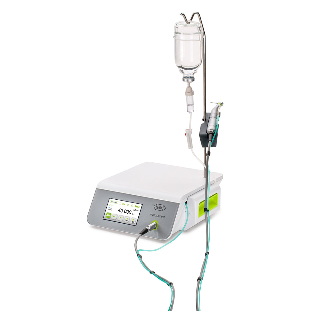 W&H Implantmed Plus Implantatmotor – Kablad Fotkontroll utan Ljus