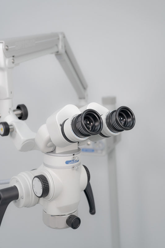 OP-DENT 5 Microscope