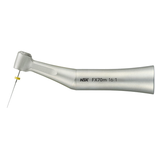 Endodonti vinkelstycke FX70m NSK Grön 16:1