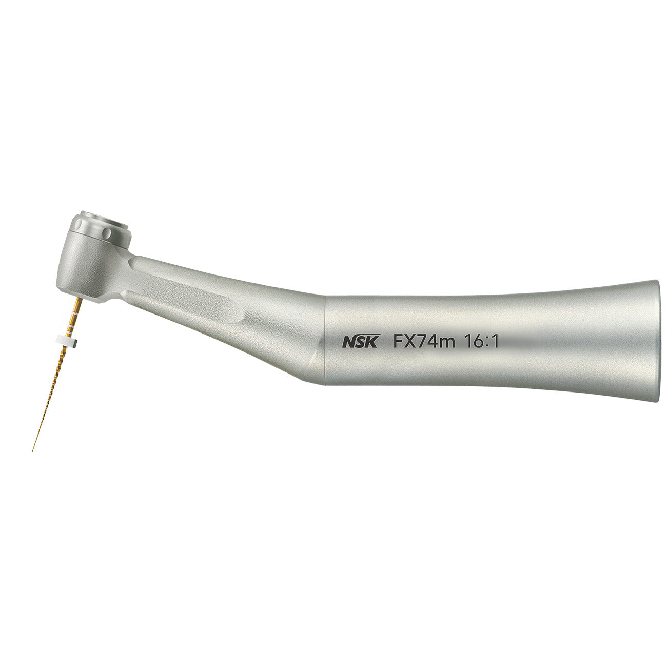 Endodonti vinkelstycke FX74m NSK Grön 16:1