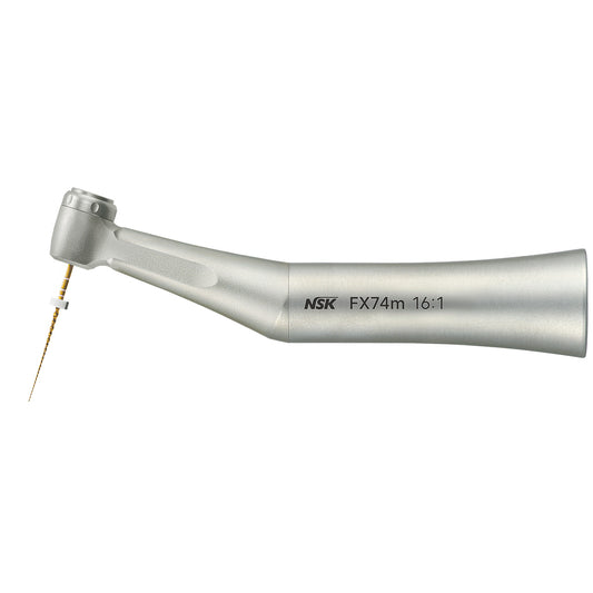 Endodonti vinkelstycke FX74m NSK Grön 16:1