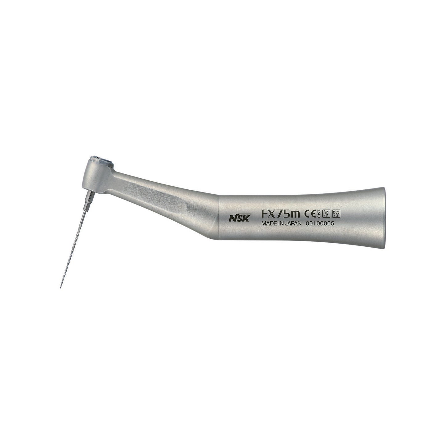 Endodonti vinkelstycke FX75m NSK Grön 16:1