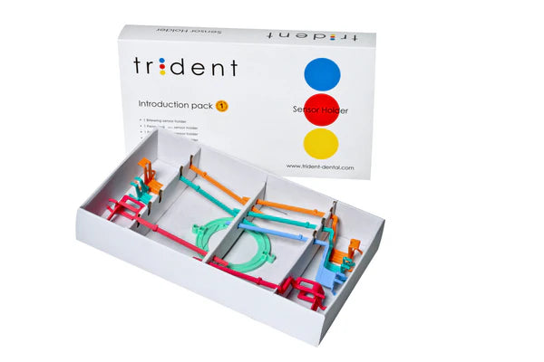 SENSOR  I-VIEW GOLD SIZE 2 MED SENSORHÅLLARE KIT PÅ KÖPET