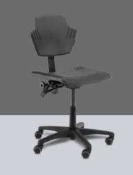 Arbetsstol LST Zilfor