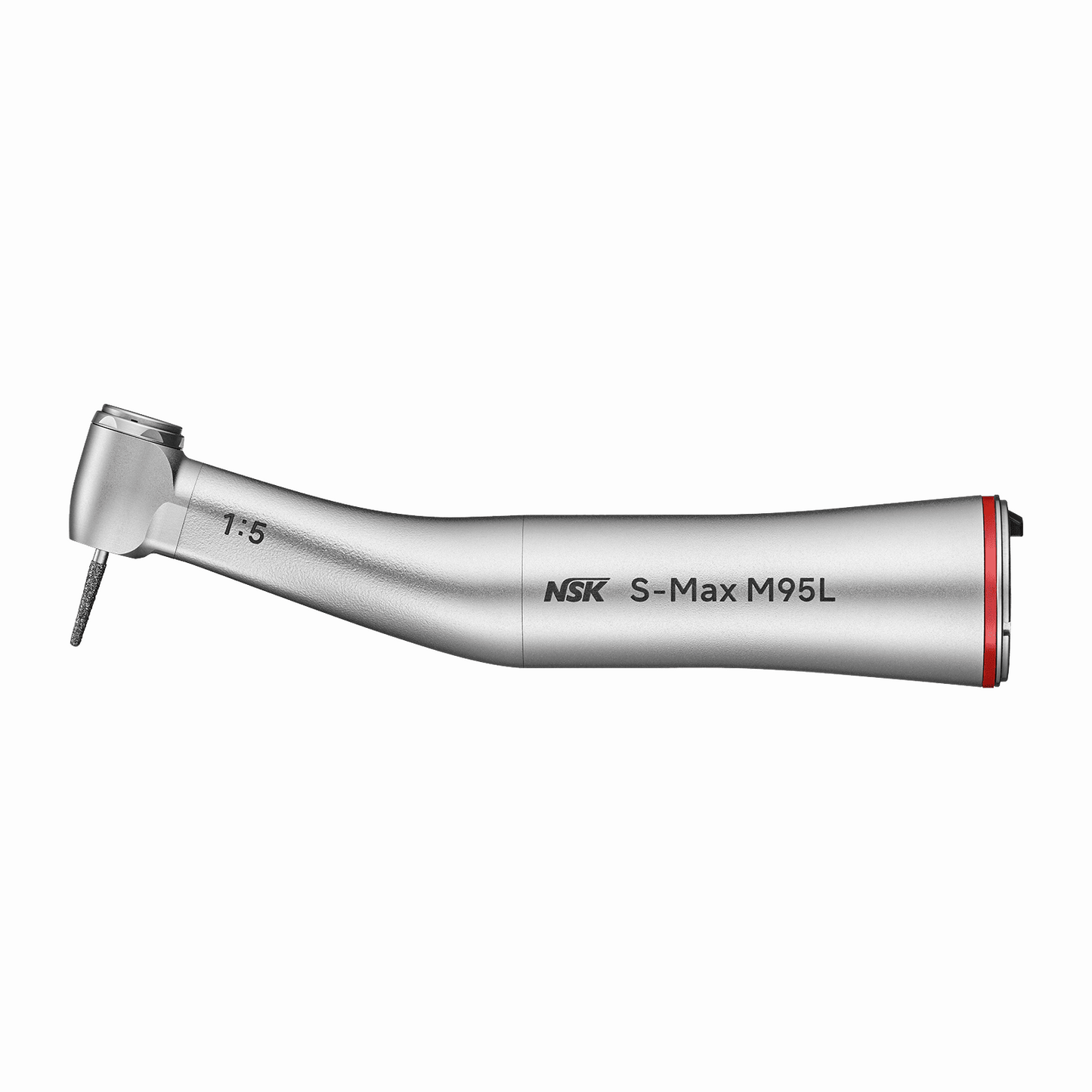 Röd vinkelstycke 1:5 NSK M95L / M95