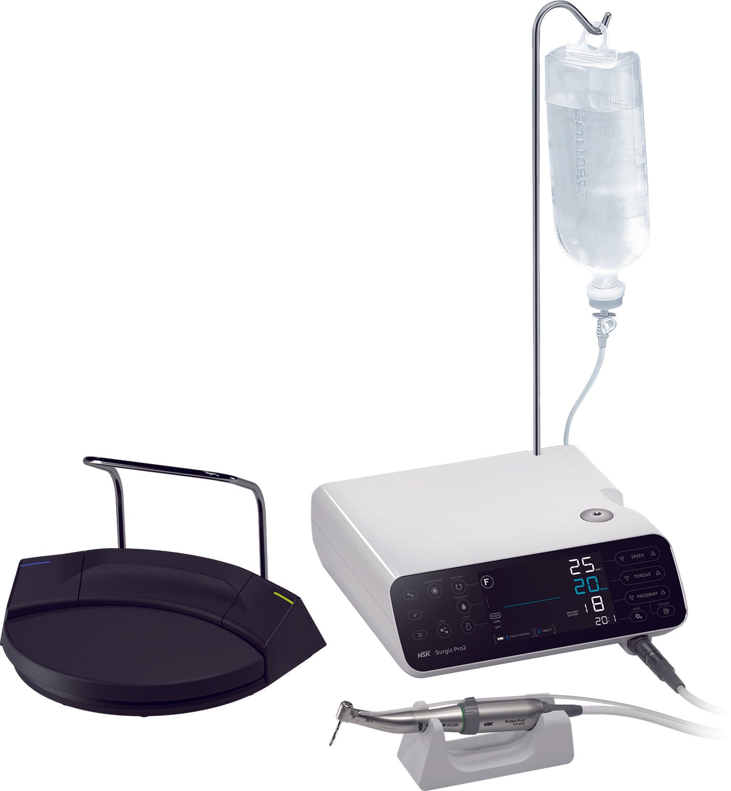 Implantatmotor Surgic Pro2 NSK