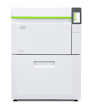 Thed Diskdesinfektor Golv - W&H