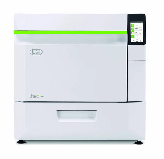 Thed+ Diskdesinfektor Bänk - W&H