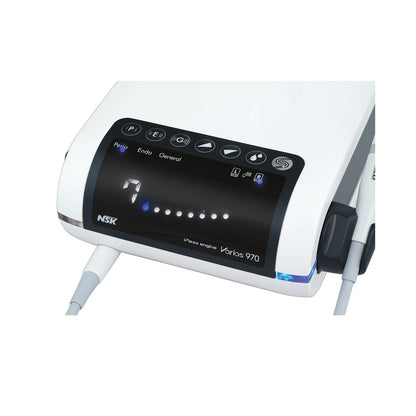 NSK Varios 970LUX – Premium Ultraljudssystem LED Fiberoptik