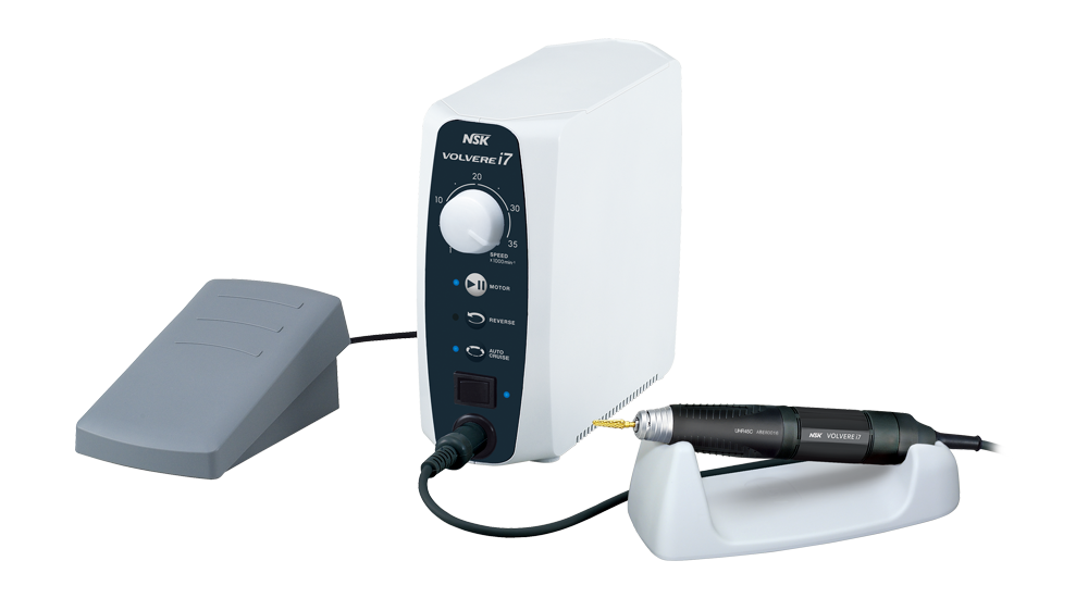 NSK Volvere i7 – Kompakt kraft och oslagbar precision