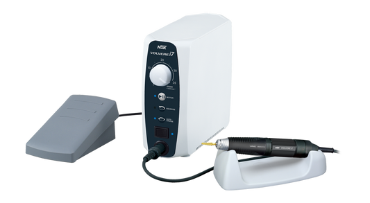 NSK Volvere i7 – Kompakt kraft och oslagbar precision