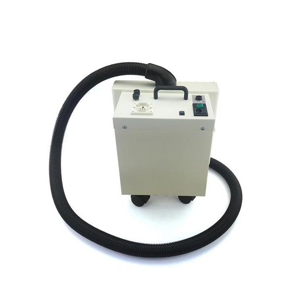 Portable Laboratory Aspiration - ZILFOR