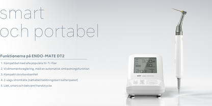 Endo-mate DT2 Endomotor NSK