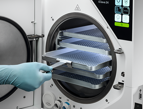 Autoklav iClave 24 NSK