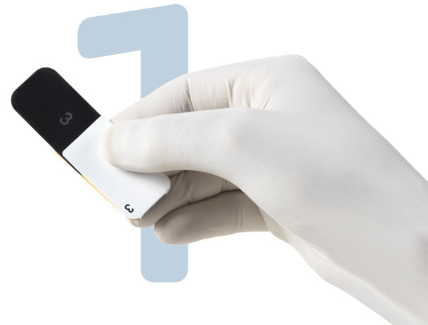 Sheath for Phosphor plate Siza 2 (package for 50 pcs)