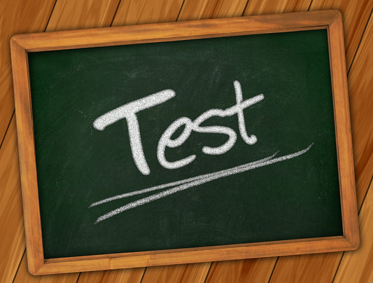 test produkt
