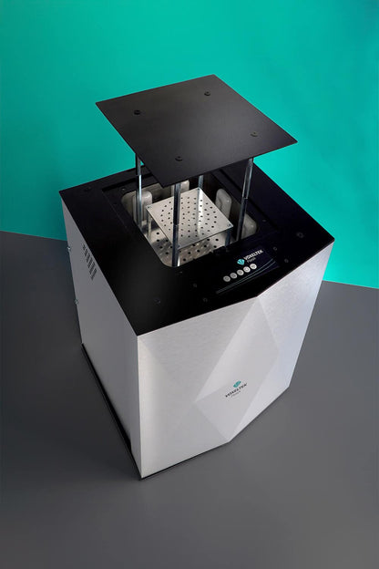 VOXELTEK Flash post polymerization unit